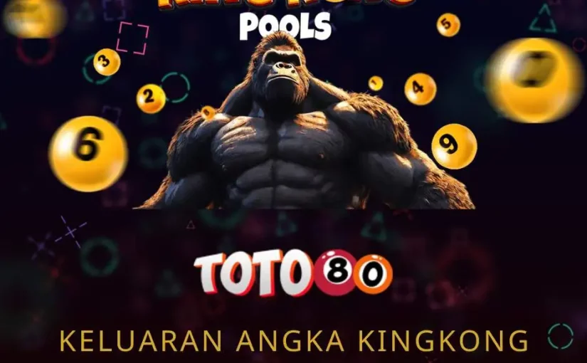 Toto Kingkong 4D