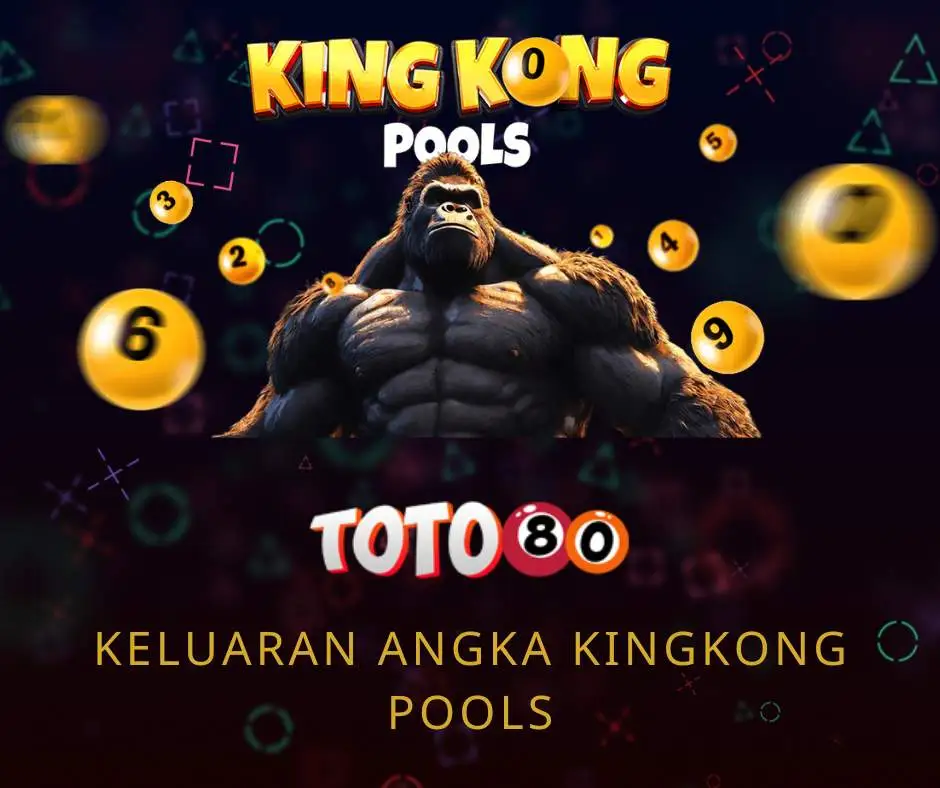 toto kingkong 4d